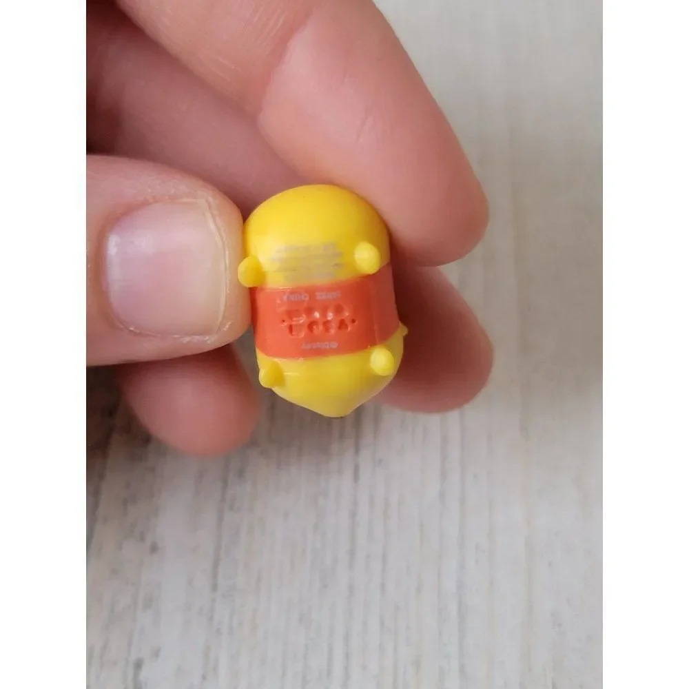 Miniature Disney Tsum Tsum Winnie pooh Disney Pixar toy‎ figure